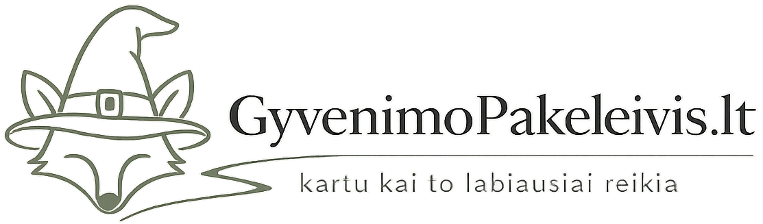 gyvenimopakeleivis.lt